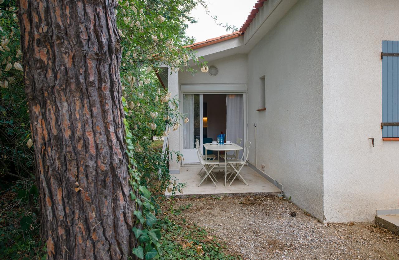 Residence Le Mas Blanc By Popinns Alénya Dış mekan fotoğraf