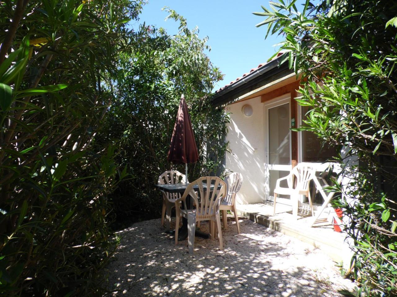 Residence Le Mas Blanc By Popinns Alénya Dış mekan fotoğraf
