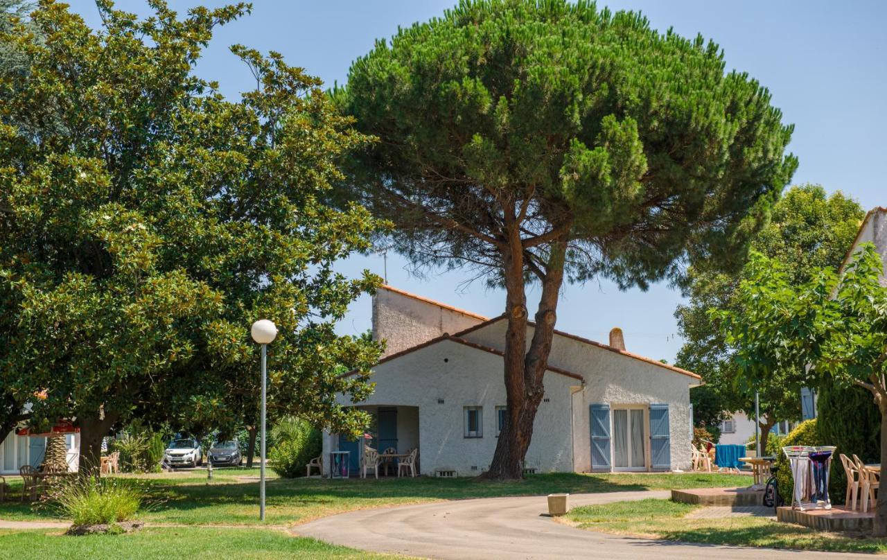 Residence Le Mas Blanc By Popinns Alénya Dış mekan fotoğraf